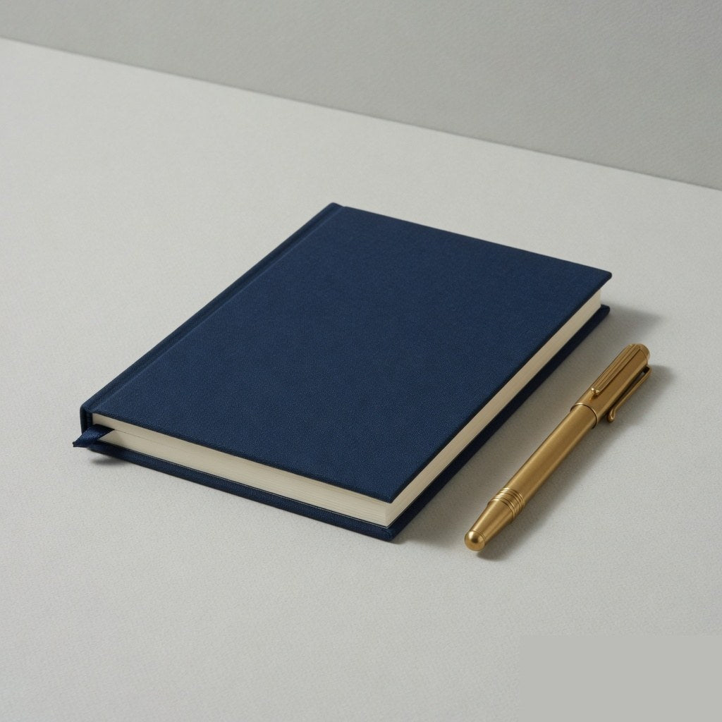 Cloth notebook