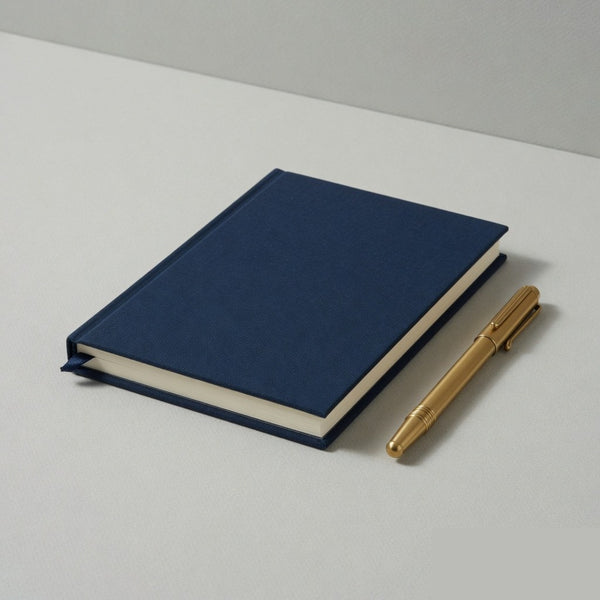 Cloth notebook