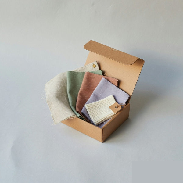 Buyer sample kit